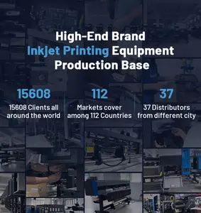 KINGJET A3/A4/600mm mürekkep püskürtmeli yazıcı tam renkli çok yönlü otomatik DTF yeni tasarım dijital anahtar özellikleri toptan