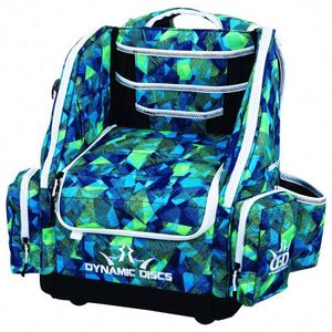 Bolsas de Golf para Discos de Frisbee Personalizadas BSCI, Bolsas de Almacenamiento para Discos de Frisbee Commander, Duraderas e Impermeables, Mochila de Golf - Product Image 1