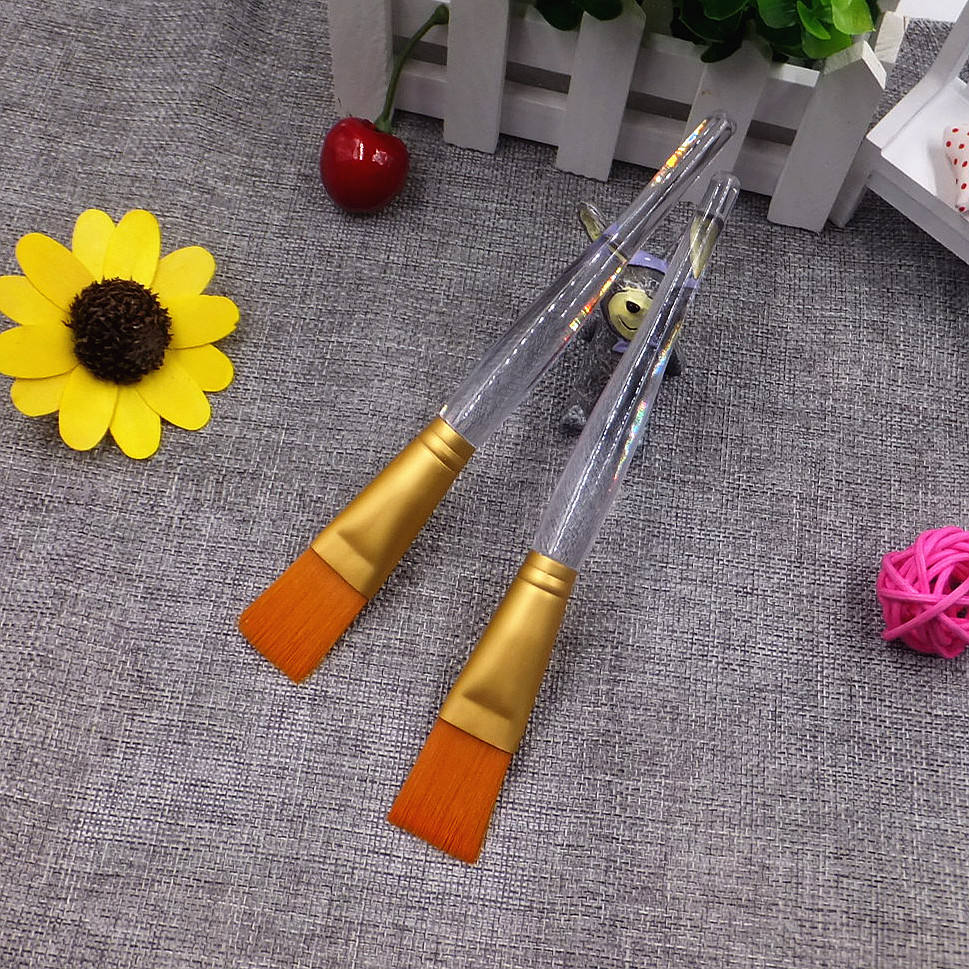 ปลอกทองด้านผมสีส้ม