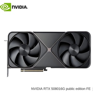 Nueva Tarjeta Gráfica NVI-DIA GeForce RTX 5080 3090/4090/5090/5080/5070FE Founders Edition, Nueva Sin Abrir, 16GB en Stock, RTX5080 NVI- - Product Image 5