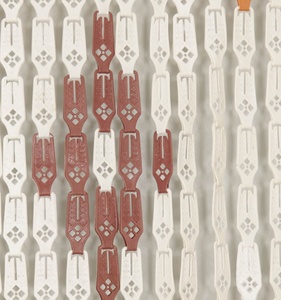 En plastique coloré en plastique de salon rideaux de <span class=keywords><strong>porte</strong></span> - Product Image 6
