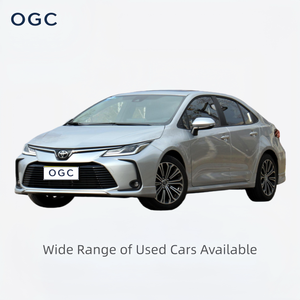 Toyota Corolla 2016, 1.6L, Gasolina, Sedán, Volante a la Izquierda, Automático, Tracción Delantera, Auto Usado, Exterior Gris, Interior Limpio, Gran Oferta para Ghana, Nigeria, África - Product Image 1