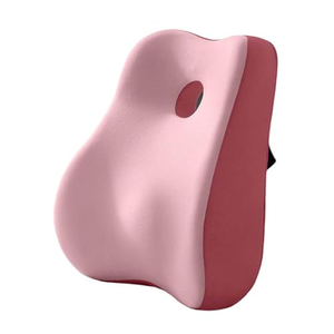 Orthopedic Lumbar Support Cushion Memory Foam Waist Reading <b>Pillow</b> <b>Seat</b> Back Cushion <b>for</b> <b>Car</b> Chair Home Office - Product Image 3