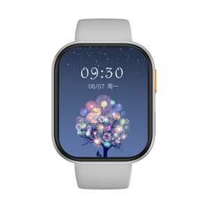 Reloj Inteligente 2026, el Más Vendido, Batería <span class=keywords><strong>de</strong></span> 1000 mAh, 20 a 25 Días <span class=keywords><strong>de</strong></span> Autonomía, Esfera Personalizable, Activación por Movimiento <span class=keywords><strong>de</strong></span> Muñeca, para Oficina, Fitness y Uso Diario - Product Image 5