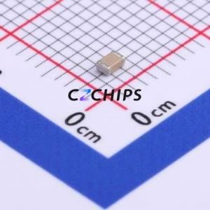 CC0805KRX7RABB561 SMD <b>Capacitor</b> (MLCC) 0805 ( Capacitance: 560pF )( Precision: 10% Rated Voltage: 200V ) - Product Image 1