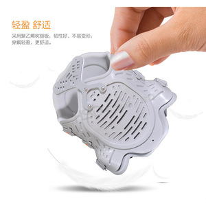 Orthèse thoracolombaire en polypropylène, légère, pour le soutien du dos, la correction de la posture et la fixation de la colonne vertébrale - Product Image 1