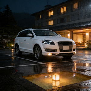 Conjunto de Faros Delanteros Estilo Q8 para <span class=keywords><strong>Audi</strong></span> <span class=keywords><strong>Q7</strong></span> 4L 4M Tipo 4L 2006-2015, Faros LED para Auto, Lentes de Proyector, Accesorios - Product Image 6