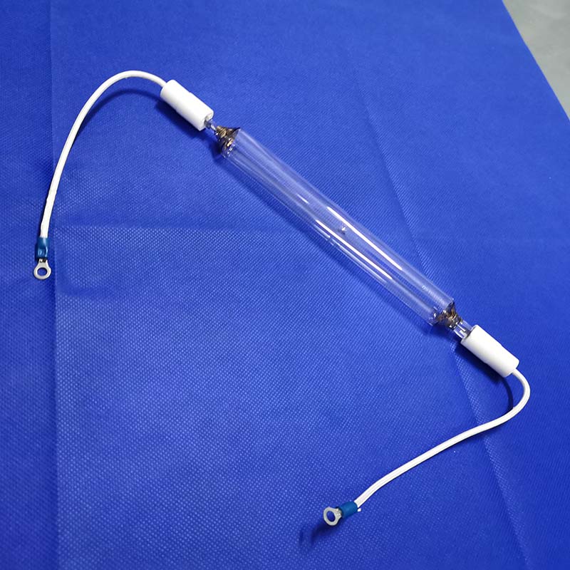 Кварцевая лампа высокого давления UV Mercury Lamp 365 нм
