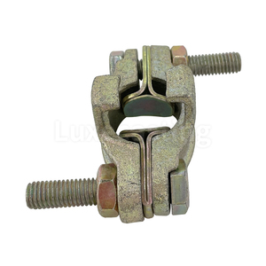 Nhà máy ô tô cao su phanh phun nhiên liệu ống nước làm mát kẹp ống thép không gỉ Interlock kẹp với 2 bu lông - Product Image 6