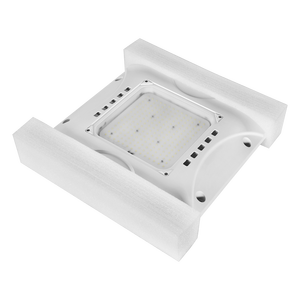 Lumière de canopée LED intelligente à intensité variable 150W à haut rendement lumineux, étanche IP65, garantie 5 ans, CRI 70, 3000-6500K, lampadaire LED - Product Image 6