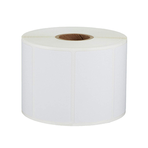 Bán buôn không thấm nước Sticker 100x150 mét A6 vận đơn 4x6 giấy nhiệt vận chuyển nhãn dính Nhãn trống - Product Image 5