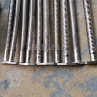 Pièces de moteur diesel Cummins 6CT ISC QSC8.3 6L Turbo Tube de vidange d'huile 3977615 3928624F 3928624 C3928624