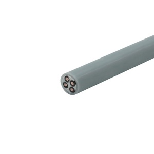 <span class=keywords><strong>Cable</strong></span> de Cadena Portacables TRVVPS de Alta Flexibilidad, <span class=keywords><strong>Cable</strong></span> PUR Apantallado de 8 o 10 Pares Trenzados, Antidoblez y Anticorrosión - Product Image 4