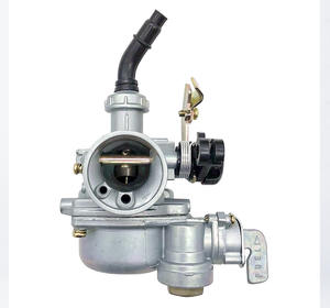 Carburador PZ19 para Motocicletas y Cuatrimotos de 50cc 90cc 110cc 125cc - Compatible con C100 C90 CD100 - Product Image 3