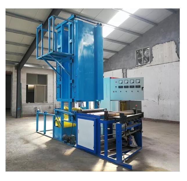 Полный комплект заводской линии по производству охлаждающих подкладок, производственная линия для установки по производству испарительных охлаждающих подкладок