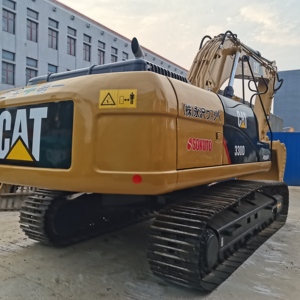 Caterpillar 330DL Used Excavator 2023 <b>Model</b> Cummins Engine PLC Motor Low Hours Excellent Condition Genuine Factory Stock 30 Ton - Product Image 2