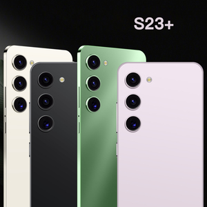 S23 + Ultra <span class=keywords><strong>S22</strong></span> Écran HD 7.3 pouces 8 Go + 128 Go Déverrouillage facial d'origine LTE Cellulaire Android 12 Déverrouiller le téléphone portable - Product Image 2