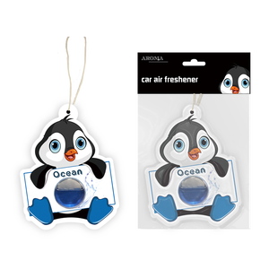 베스트 셀러 OEM 자동차 향수 디퓨저 맞춤형 로고 모든 향기 새로운 자동차 향기 공기 청정기 자동차 청정제 교수형 - Product Image 4