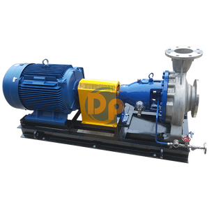 <span class=keywords><strong>Jonson</strong></span>-bomba horizontal de productos químicos industriales, bomba centrífuga de acero inoxidable de alta calidad - Product Image 3