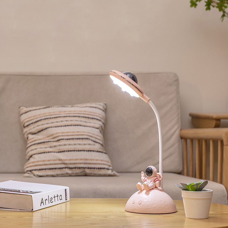 projector light astronaut