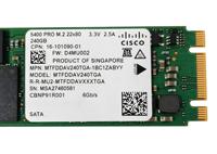 SSD SATA 6Gb/s 2.5" & M.2 2280 Read Intensive TLC SSD 240GB~7.68TB Bekas 5400 Pro Enterprise untuk Server Data Center VDI