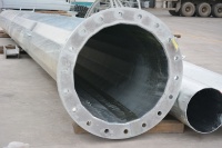 Fabricant de tours de transmission électrique, tours de ligne électrique en acier galvanisé pour les projets de transmission d'énergie haute tension