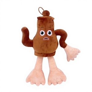 Peluche Requin Tendance 2025 pour Tout-Petits Tralalero Tralala, Coton, Cadeau d'Anniversaire, Fournitures Tung Tung Sahur - Product Image 1