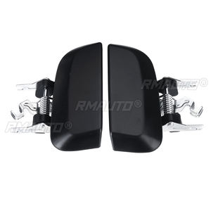 1 Par de Manijas Exteriores para Puertas Traseras de Coche, Izquierda+Derecha, para Nissan Pathfinder R51 2005 2006 2007 2008 2009 2010 2011 2012 2013 - Product Image 2