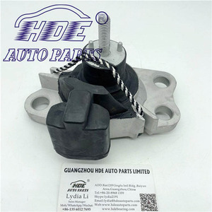 8200170362 8200170361 ขายส่งอะไหล่รถยนต์ HDE ยางรองแท่นเครื่องสำหรับรถยนต์เรโนลต์ แคงกู - Product Image 4