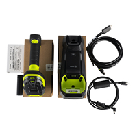 Escáner de Código de Barras Industrial Ultra Resistente DS3678 SR USB CMOS Tamaño A4 en Stock, Escaneo 2D/1D
