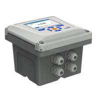Transmetteur de qualité de l'eau universel multiparamètres PROBEST UNI-30, contrôleur de surveillance industrielle, RS485 4-20mA