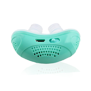 Anti-ronflement Silicone Correction de l'obstruction nasale <span class=keywords><strong>sommeil</strong></span> sans souci pince-nez électrique arrêter le ronflement dispositif - Product Image 2