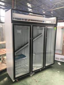 <span class=keywords><strong>Refrigerador</strong></span> de vacunas de una sola temperatura comercial <span class=keywords><strong>Refrigerador</strong></span> de Farmacia de 3 puertas de vidrio para exhibición médica Medicamentos farmacéuticos - Product Image 6