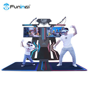 Funin-<span class=keywords><strong>Juego</strong></span> de música de Arena VR 9d, <span class=keywords><strong>juego</strong></span> de pistola de <span class=keywords><strong>realidad</strong></span> <span class=keywords><strong>virtual</strong></span> - Product Image 6