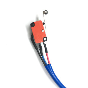 สวิตช์ไมโครโคมัตสึ WD010 SPDT IP65 สำหรับสวิตช์นิรภัยล็อคไฮดรอลิกของรถขุด - Product Image 5