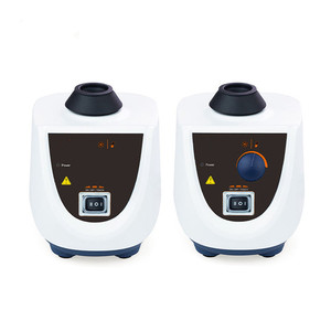 เครื่องผสมแบบวงโคจรปรับมุมได้หลายระดับ Xtester-AVT-501-Lab แบบพกพาขนาดเล็ก มินิ ดิจิตอล สำหรับมอเตอร์เหนี่ยวนำไฟฟ้ากระแสสลับ - Product Image 1