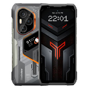Teléfono Resistente Blackview XPLORE 6 5G, Dimensity 9400P, 18GB, 1TB, 12000mAh, 120W, 6.73 Pulgadas, 3.2K AMOLED, 50MP, Teleobjetivo Periscopio, IP69K - Product Image 4