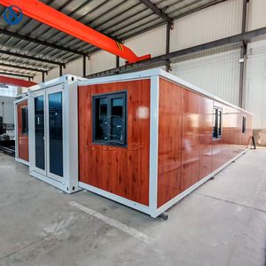 Casa Contenedor Modular Prefabricada <span class=keywords><strong>de</strong></span> 20 pies en Venta en <span class=keywords><strong>España</strong></span>, Casa Modular <span class=keywords><strong>de</strong></span> 3 Dormitorios - Product Image 2