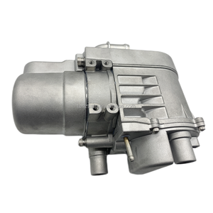 12v 5kw דיזל מים נייד נוזל חימום נוזל קירור מחמם אוויר מחמם vevor צמיג קנדי לרכב - Product Image 3