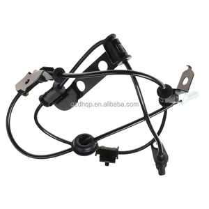 Sensor ABS delantero de <span class=keywords><strong>coche</strong></span> i20 <span class=keywords><strong>Genesis</strong></span> ix35 Tucson 2010 picanto Rio 2016 2017 95680-2S300 95681-2S300 para Hyundai KIA - Product Image 4