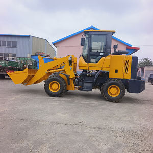 Высококачественный дизельный колесный погрузчик для сахарного тростника грузоподъемностью <span class=keywords><strong>3</strong></span> тонны с двигателем и редуктором, гарантия 1 год и высокая эффективность - Product Image 2