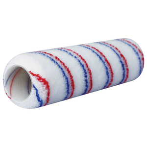 Rodillo de <span class=keywords><strong>pintura</strong></span> Dacron de estilo americano de 9 pulgadas para cubierta de rodillo de <span class=keywords><strong>pintura</strong></span> <span class=keywords><strong>antigoteo</strong></span> de Superficie suave - Product Image 4