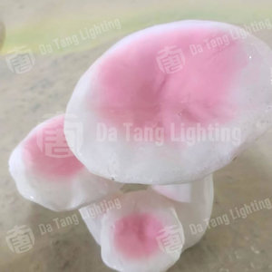Charmante lumière de motif de lueur de champignon pour des paysages de jardin de nuit et la décoration de parc de vacances - Product Image 5
