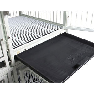 Gaiola modular para cães veterinários em aço inoxidável 304 para animais de estimação, hospital clínico com CE - Product Image 6