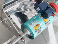 Machine de remplissage de sachets multi-têtes à pesage linéaire haute précision pour haricots, lentilles, fruits secs, dattes et snacks