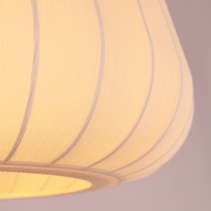 Luce del lampadario della stanza dell'ufficio luce postmoderna del pendente del soffitto della camera da letto luce pendente della camera da letto - Product Image 6