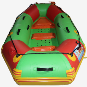 <span class=keywords><strong>Kayak</strong></span> inflable de agua blanca, bote de pesca, <span class=keywords><strong>Mini</strong></span> Jet boat, bote de rafting profesional - Product Image 5