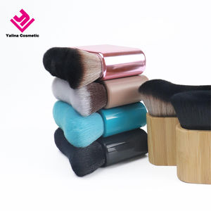 Pinceau de soins de beauté Offre Spéciale Pinceau de bronzage végétalien ECO Brosses Kabuki Faked Tanner Self Body Brush - Product Image 3