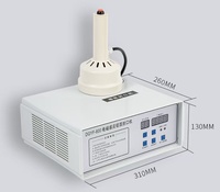 Populaire 20-82mm Électrique Ménage En Plastique Bouteille Feuille De Verre Induction Scellant Manuel Induction Machine De Scellage