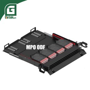 Cable de Conexión de Fibra Óptica GETEKnet OEM MTP MPO de 8, 12 y 24 Núcleos OM3 OM4 <span class=keywords><strong>OM5</strong></span> Macho/Hembra, MPO a LC Uniboot LSZH, Certificado CE/ROHS - Product Image 6